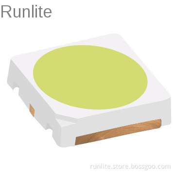 5050H Natural White LED Diode